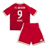 Bayern Munich Harry Kane #9 Replica Home Minikit 2026-27 Short Sleeve (+ pants) Bayern Munich Harry Kane #9 Replica Home Minikit 2026-27 Short Sleeve (+ pants)